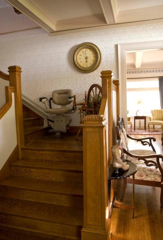 Bayside Bed And Breakfast Everett Ngoại thất bức ảnh